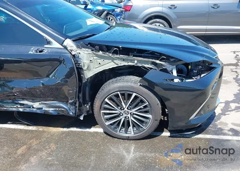 2024 Lexus Es 350 from USA, damaged, VIN 58ADZ1B1XRU178415